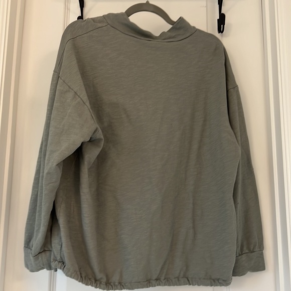 1/2 Zip Pullover - Picture 4 of 4